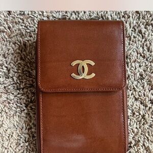 Vintage Chanel wallet